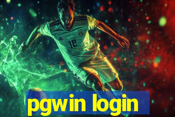 pgwin login